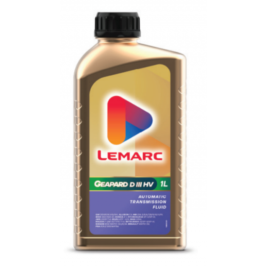 GEAPARD DIII HV GEAPARD DIII HV