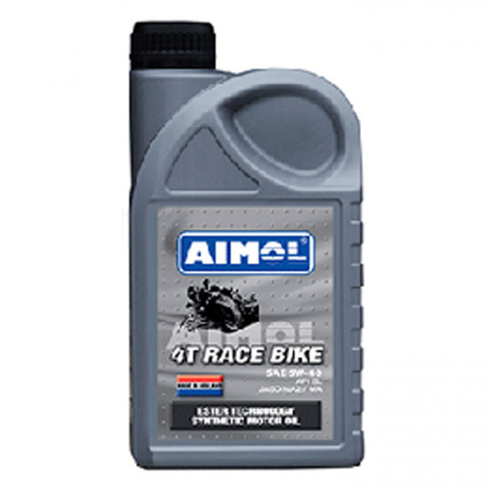 AIMOL 4T Race Bike 5W-40 AIMOL 4T Race Bike 5W-40